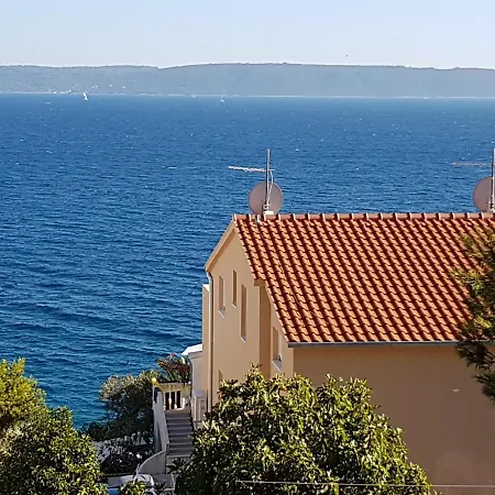 Apartments Bandic - 30 Meters To The Beach Trogir Exterior photo